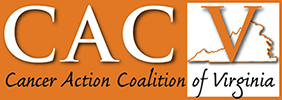 Cancer Action Coalition of Virginia Inc logo