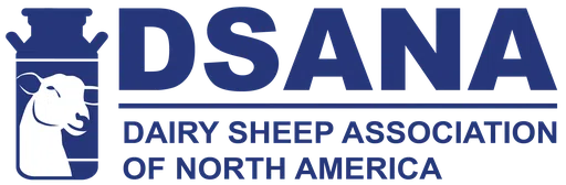 Dairy Sheep Association of North America logo