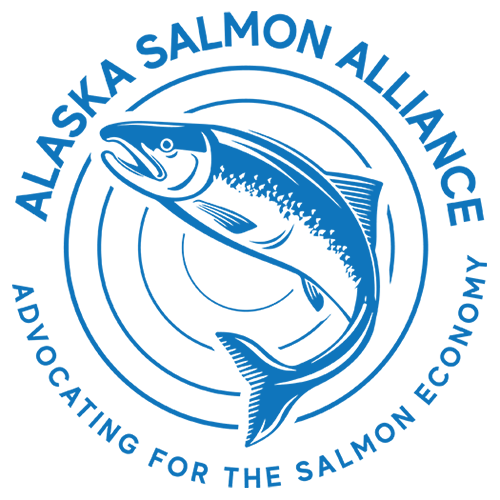 Alaska Salmon Alliance logo