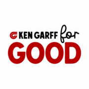 Ken GARFF for Good logo