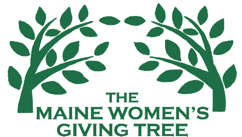 Maine Womens Giving Tree logo