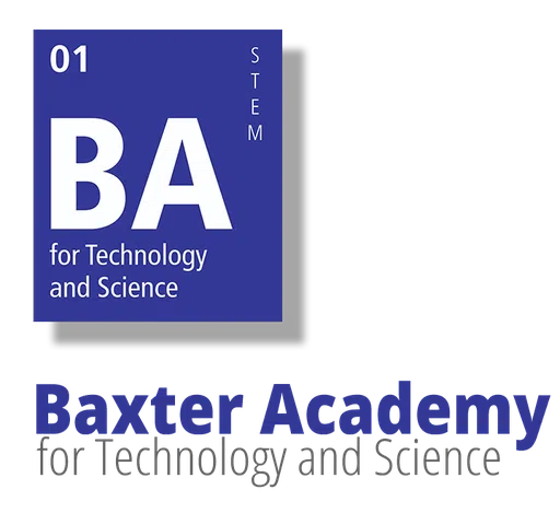 Baxter Academies of Maine logo