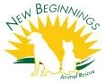 New Beginnings Animal Rescue logo