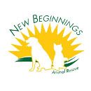 New Beginnings Animal Rescue logo