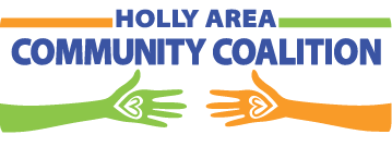 Holly Area Community Coalition logo