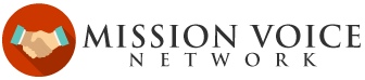 Mission Voice Network Ministries logo