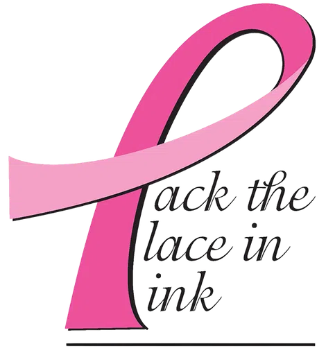Pack the Place in Pink logo