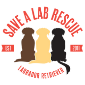 Save a Lab Rescue logo