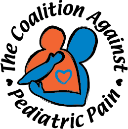 Coalition Against Pediatric Pain logo
