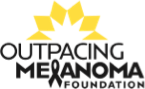Outpacing Melanoma Foundation logo