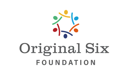 Original Six Foundation logo