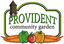 Provident Community Gardens Association logo