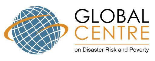 Global Centre on Disaster Risk and Poverty Inc logo