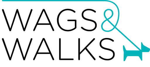 Wags and WALKS logo