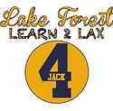 Lake Forest Lacrosse Association logo