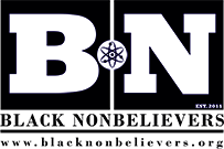Black Nonbelievers logo