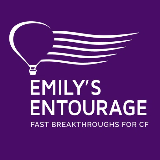 Cystic Fibrosis Research Fund logo