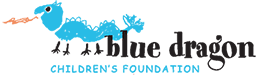 Blue Dragon Childrens Foundation USA logo