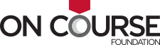 On Course Foundation USA logo