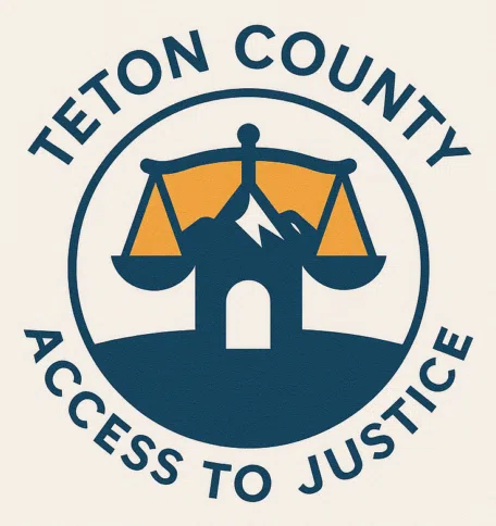 Teton County Access to Justice Center logo