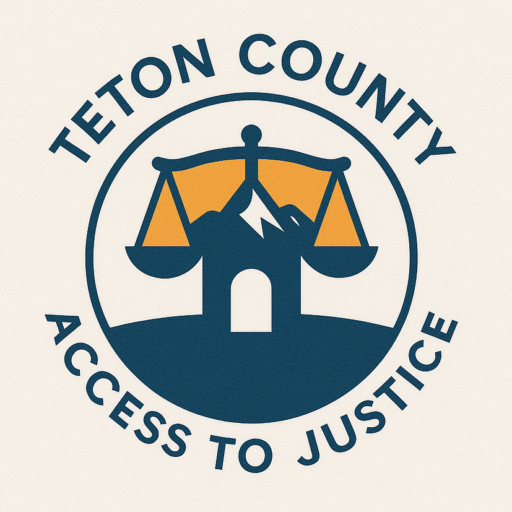 Teton County Access to Justice Center logo