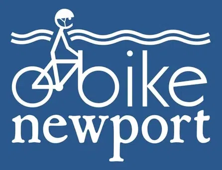 Bike Newport logo