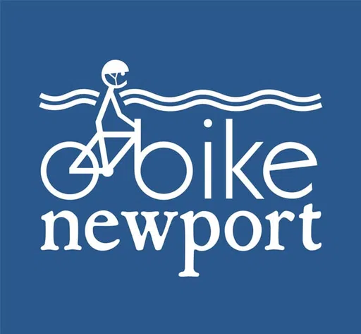Bike Newport logo
