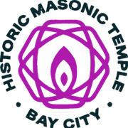 Society for Restoration & Preservation of Historic Masonic logo