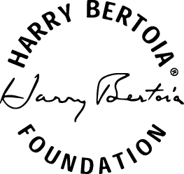 Harrybertoia Foundation logo