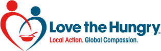 Love the Hungry Inc logo