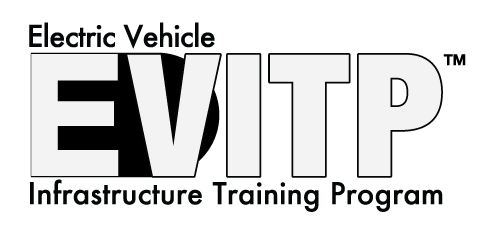 Electric Vehicle Infrastructure Training Program logo