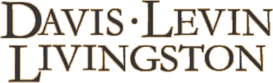 Davis Levin Livingston Charitable Foundation logo