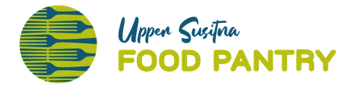 Upper Susitna Food Pantry logo
