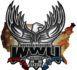 Wounded Warriors United logo