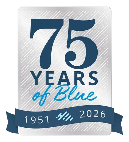 Blue Federal Credit Union Foundation logo