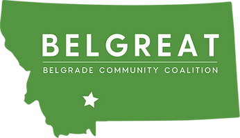 Belgrade Community Coalition logo