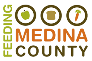 Feeding Medina County logo