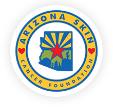 Arizona Skin Cancer Foundation logo
