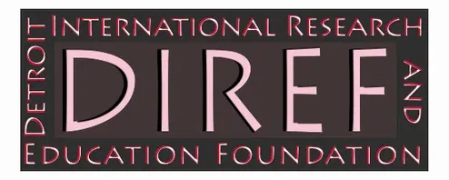 Detroit International Research and Education Foundation logo