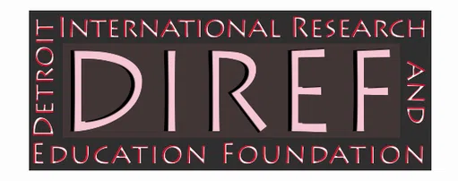 Detroit International Research and Education Foundation logo