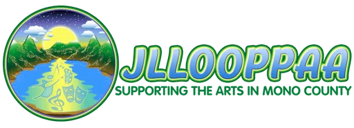 June Lake Loop Performing Arts Association logo