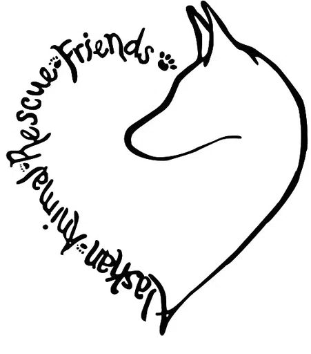 Alaskan Animal Rescue Friends logo