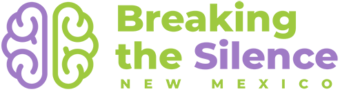 Breaking the Silence New Mexico logo