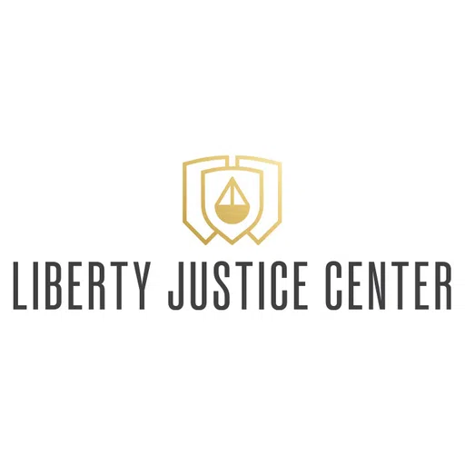 Liberty Justice Center logo