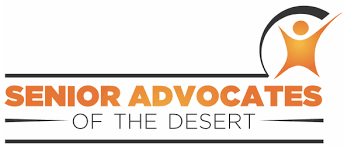 Senior Advocates of the Desert logo