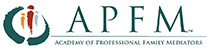 Academy of Professional Family Mediators logo