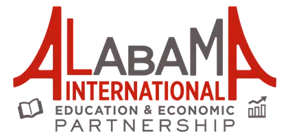 Alabama International Education & Economic Partnership logo