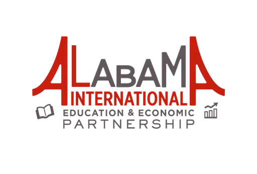 Alabama International Education & Economic Partnership logo