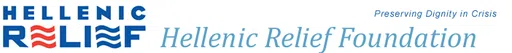 Hellenic Relief Foundation logo