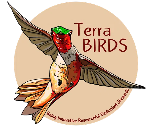 Terra Birds logo